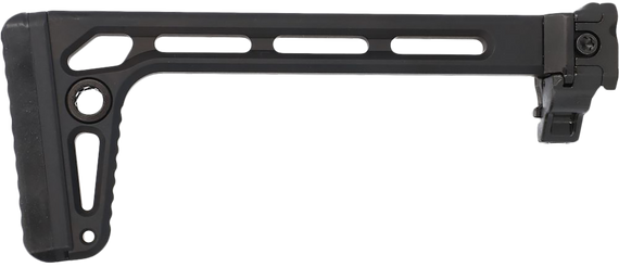 SIG Sauer Minimalist, Black Aluminum, Folding Stock 