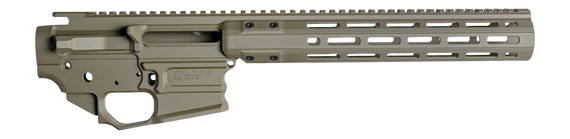 Cobalt Kinetics CK-Pro Receiver Set, Receiver, Rifle, Flat Dark Earth Cerakote - 850060560934 