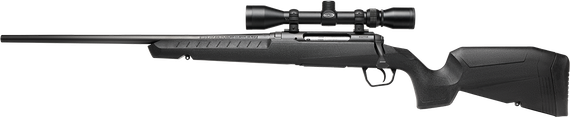 Savage Arms Axis XP, 7MM-08 REM., 22.00" Barrel, 4 RDs, Black - 011356320162 