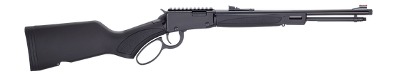 Henry H1 X Model, .22 LR, 16.50" Threaded Barrel, 13 RDs, Black 