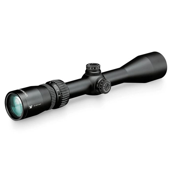 Vortex Copperhead 3-9x40, Dead-Hold BDC (MOA) Reticle, 1" Tube, Matte Black 