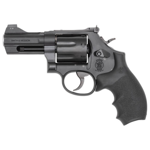 Smith & Wesson 386 Night Guard, .357 Magnum, 3.00" Barrel, 7 RDs, Black - 022188904598 