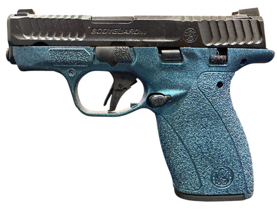 Smith & Wesson Bodyguard 2.0, .380 ACP, 2.75" Barrel, 12 RDs, Typhoon Shimmer - 756542285657 