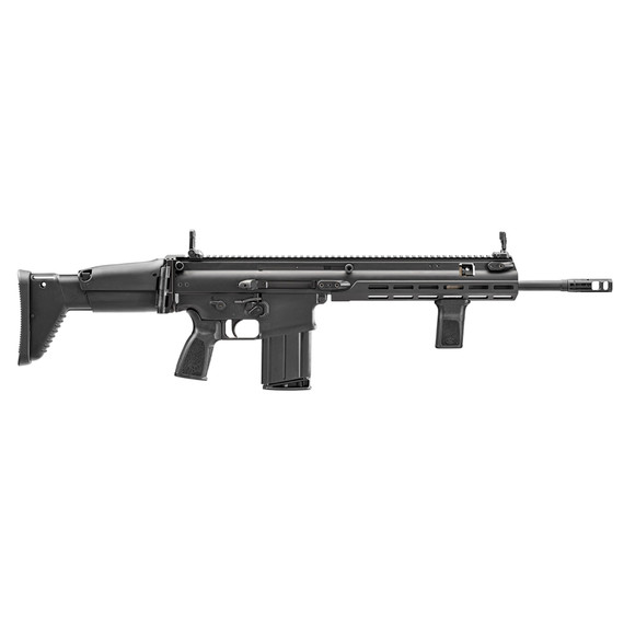 FN SCAR 17S Semi Automatic Rifle 