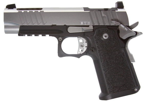 Bul Armory EDC Pro Compact "Nightwood Guns Special", 9MM, 4.25" V8 Ported Barrel, 16 Rds, Two-Tone - 151192087741 