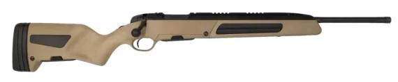 Steyr Scout, .308 Win, 19.00" Barrel, 5 Rds, Mud Finish - 688218714461 
