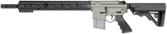 Rock River Arms Frontier Edge, .223 Wylde, 16.00" Barrel, 30 Rds, Gunmetal Gray - 084283410152 
