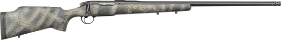 Bergara Premier Approach, .308 Winchester, 20.00" Barrel, 5+1 Rds, Black Cerakote - 043125308101 