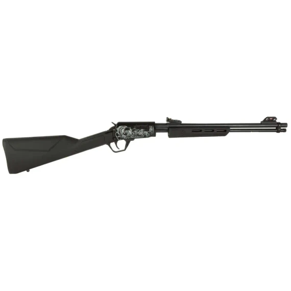 Rossi Gallery, 22LR, 18.00" Barrel, 15 Rds, Matte Finish - 754908305209 