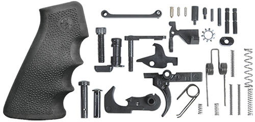 Rock River Arms AR0120H, Receiver, Lower Parts Kit, Black - 842834106363 
