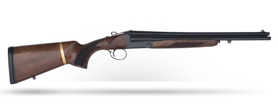 Charles Daly, TRP Threat 410, .410 GAUGE, 18.50" Barrel, 3 Rds, Wood - 805367071775 