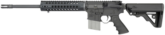 Rock River Arms LEF-T Coyote Carbine, 5.56 NATO, 16.00" Barrel, 30 Rds, Black - 842834100460 