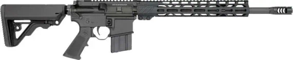 Rock River Arms 450 Bushmaster, .450 Bushmaster, 16.00" Barrel, 7 Rds, Black - 842834125562 