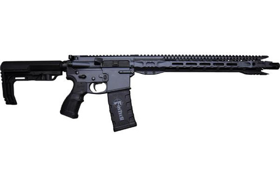 FosTecH EAGLE PREMIUM LIGHT, 5.56 NATO, 16.00" Barrel, 30 Rds, Black - 639266299622 