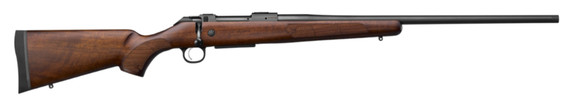 CZ USA CZ 600 ST3 American, .30-06 Springfield, 24.00" Barrel, 5 Rds, Walnut - 806703077222 