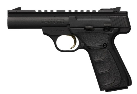 Browning Buck Mark Micro Field/Target, .22 LR, 4.00" Barrel, 10+1 RDs, Blue/Black - 023614735335 