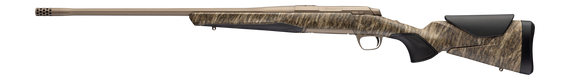 Browning X-Bolt 2 Speed, 300 PRC, 26.00" Threaded Barrel, 3+1 RDs, Smoked Bronze Cerakote - 023614873129 