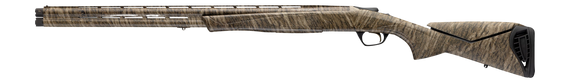 Browning Cynergy Camo, 12 Gauge, 28.00" Barrel, 2 RDs, Mossy Oak Bottomland - 023614871040 