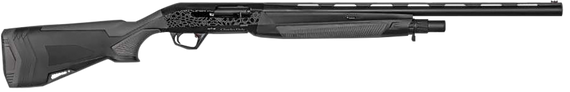 Charles Daly 601 SA Sport, 12 Gauge, 28.00" Barrel, 5 RDs, Black Synthetic - 8053800948043 