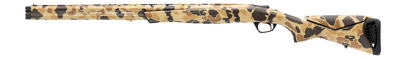 Browning Cynergy Camo, 12 Gauge, 30.00" Barrel, 2 RDs, Vintage Tan Camo - 023614870999 