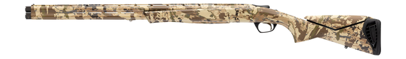 Browning Cynergy Camo, 12 Gauge, 26.00" Barrel, 2 RDs, Auric Camo - 023614871002 