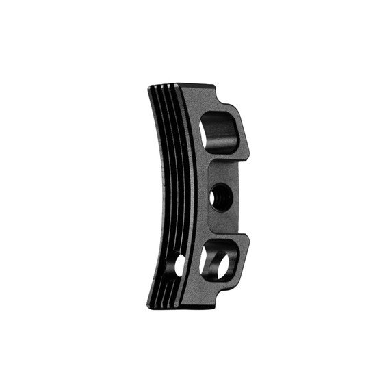Bul Armory Link Trigger Shoe, Semi Curved Medium Wide, Black - 157178775473 