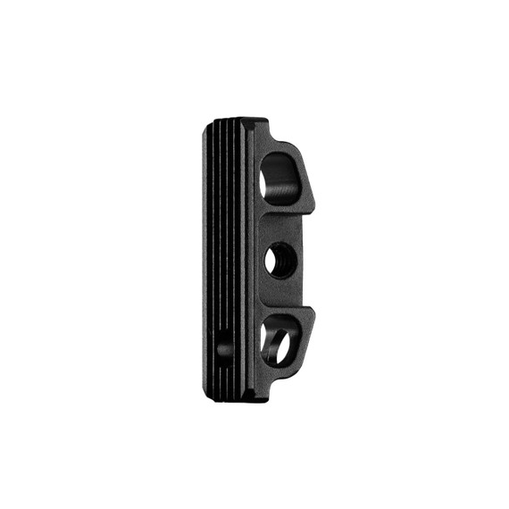 Bul Armory Link Trigger Shoe, Flat Medium Wide, Black - 156968146608 