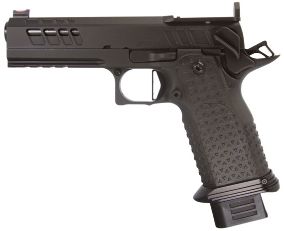 Atlas Gunworks Athena V3, 9MM, 4.60" Bull Barrel, 20 RDs, DLC - 158498613520 