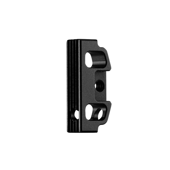 Bul Armory Link Trigger Shoe, Flat Long, Black - 157113092672 