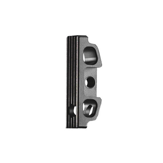 Bul Armory Link Trigger Shoe, Flat Medium, Black - 156911380097 