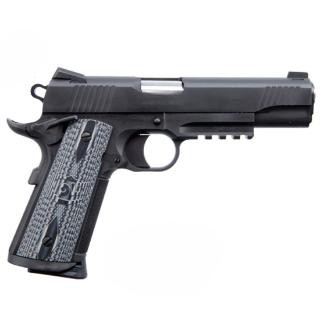 Colt Government Model Rail Gun, 9MM, 5.00" Barrel, 9 Rds, Black IonBond - 151550026880 