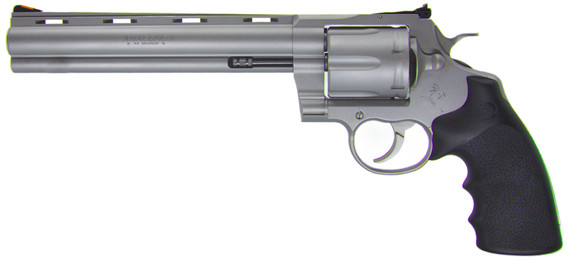 Colt Anaconda Factory Blem, .44 Magnum, 8.00" Barrel, 6 RDs, Matte Stainless 