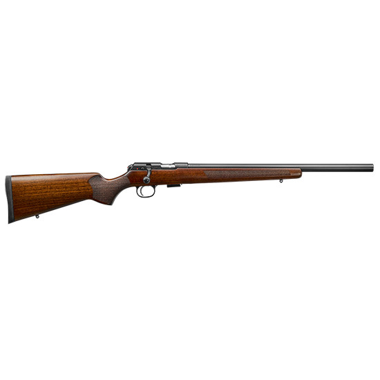 CZ USA CZ 457 Varmint, .22LR, 20.50" Barrel, 5 Rds, Turkish Walnut - 806703023403 