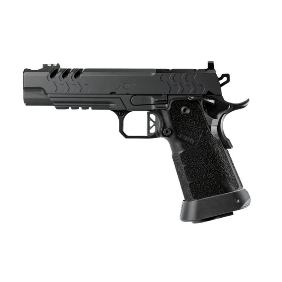 Kimber 2K11 Pro Comp, 9MM, 5.00" Compensated Barrel, 20 RDs, Black DLC 