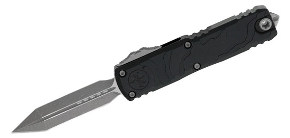 Microtech UTX-85 Spartan Gen IV OTF, 3.11" M390MK Blade, Apocalyptic 