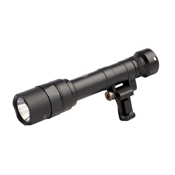 SureFire M640T Turbo Scout Light Pro, 700 Lumens, Picatinny/M-LOK, Black 