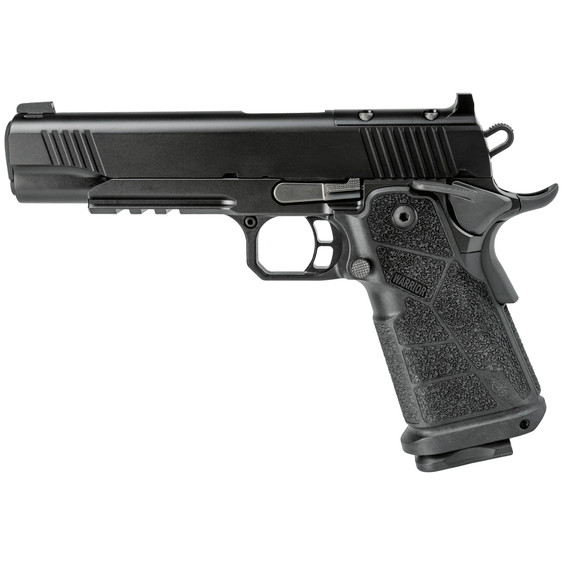 Kimber 1911 DS Warrior, 45ACP, 5.00" Barrel, 13 RDs, Black 