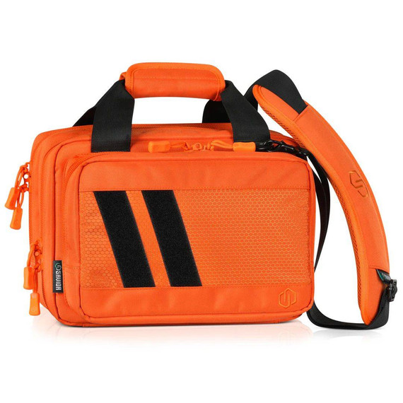 Savior Specialist Mini Range Bag, 600D Polyester, Hunter Orange Finish 