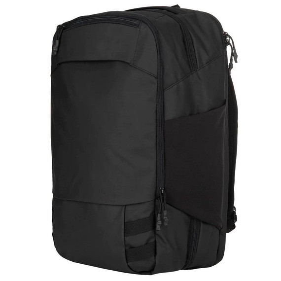 Vertx Urban Ghost Weekender Pack, 36L Capacity, Travel Backpack, Black 