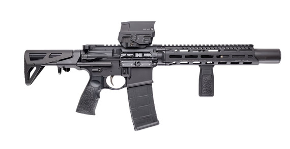 CNC Firearms Regulator w/ Vortex UH-1, .300 Blackout, 7.00" Barrel, 30 Rds 