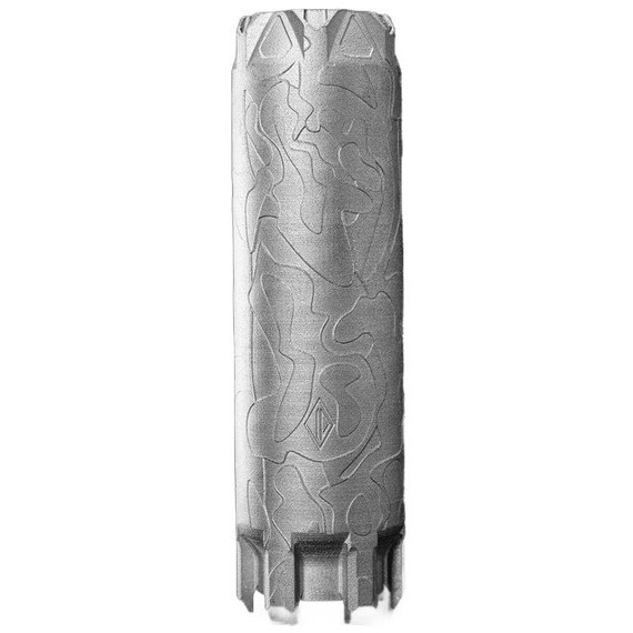 Irregular Design Hesychia SIXK, Hesion Bow Dual-Lock Mount, Hybrid Flash Hider Included, Raw 