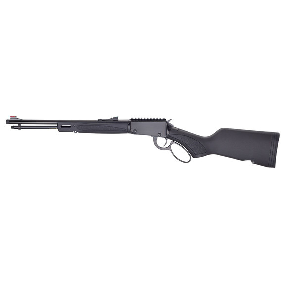 Henry X Model .22 WMR, .22 WMR, 16.50" Threaded Barrel, 10 Rds, Matte Black 
