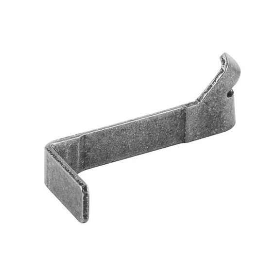 Glock Connector 5.5 lb #5, Gen 4/5 DOT Trigger Connector, Silver Steel 