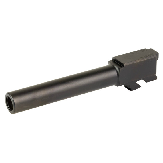 Glock 17 Gen 5 Barrel, 9mm, 4.49", Black 