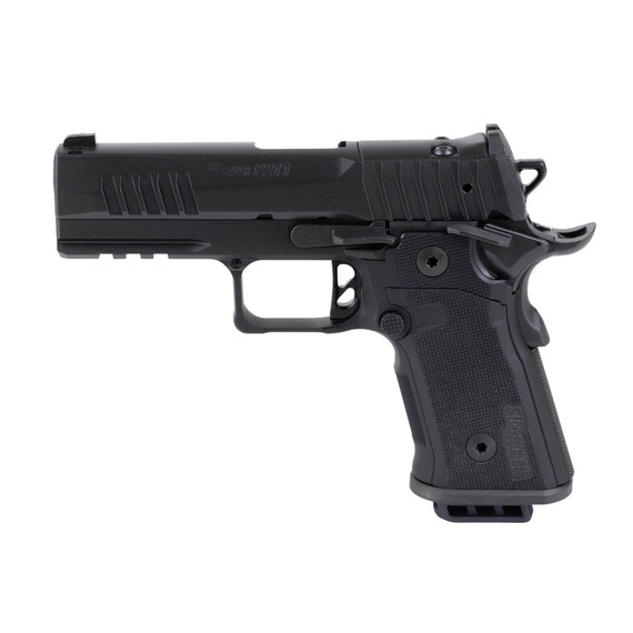 Sig Sauer P211 GT4, 9MM, 4.20" Barrel, 10 RDs, Black 