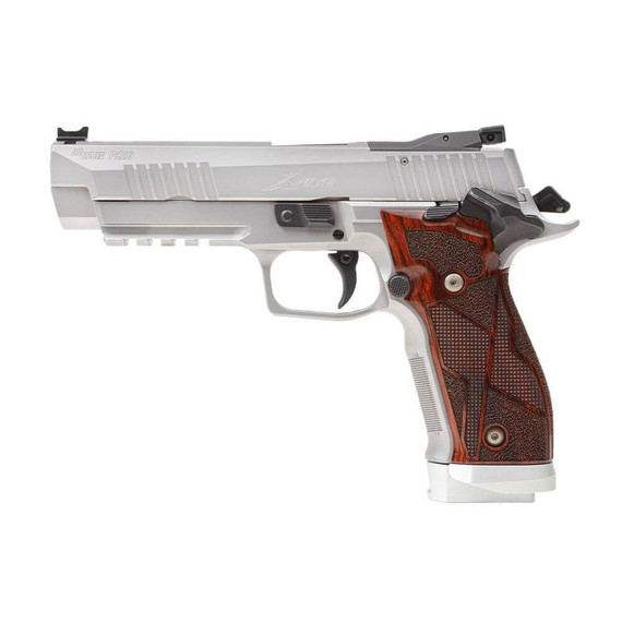 Sig Sauer P226 XFive Classic, 9MM, 5.00" Barrel, 10 RDs, Stainless 