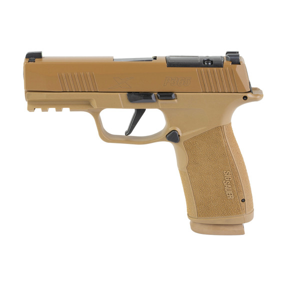 Sig Sauer P365-XMACRO, 9MM, 3.70" Barrel, 17 RDs, Coyote 