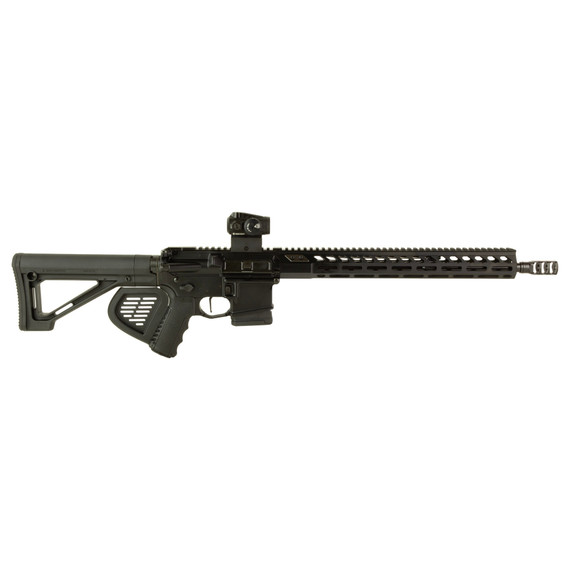Sig Sauer M400 Forge w/ ROMEO-MSR Gen II, 5.56 NATO, 16.00" Barrel, 10 RDs, Black Anodized 