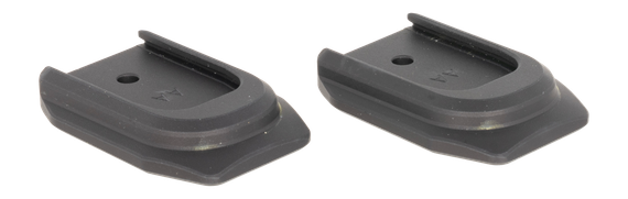 Radian Weapons R0925, Magazine Basepad for Shield Arms S15 Gen 3, 2-Pack, Black 