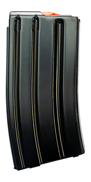 Global Ordnance GP, Magazine, 20 Rds, Steel, Black 